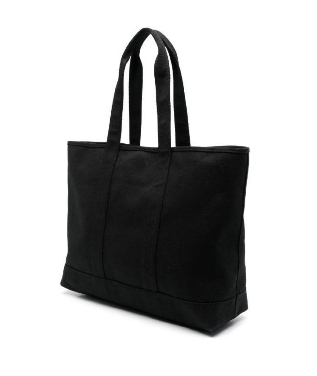 KENZO Черная сумка тоут, фото 2