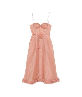 ZIMMERMANN Коктейльное платье