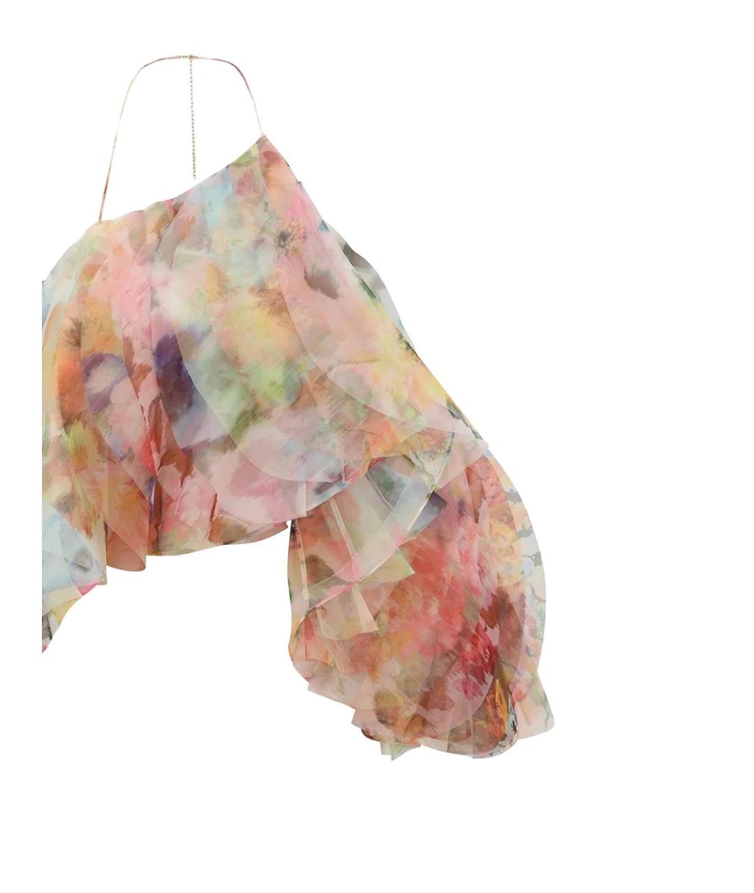 ZIMMERMANN Мульти блузы, фото 2