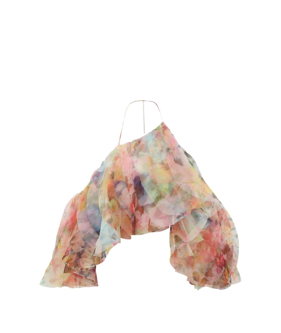 ZIMMERMANN Мульти блузы, фото 3