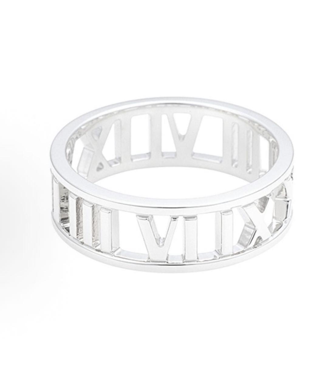 TIFFANY&CO Серебряное серебряное кольцо, фото 6