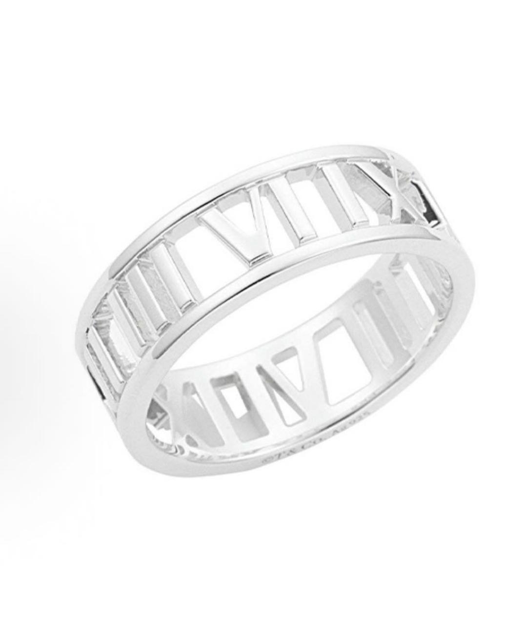 TIFFANY&CO Серебряное серебряное кольцо, фото 2