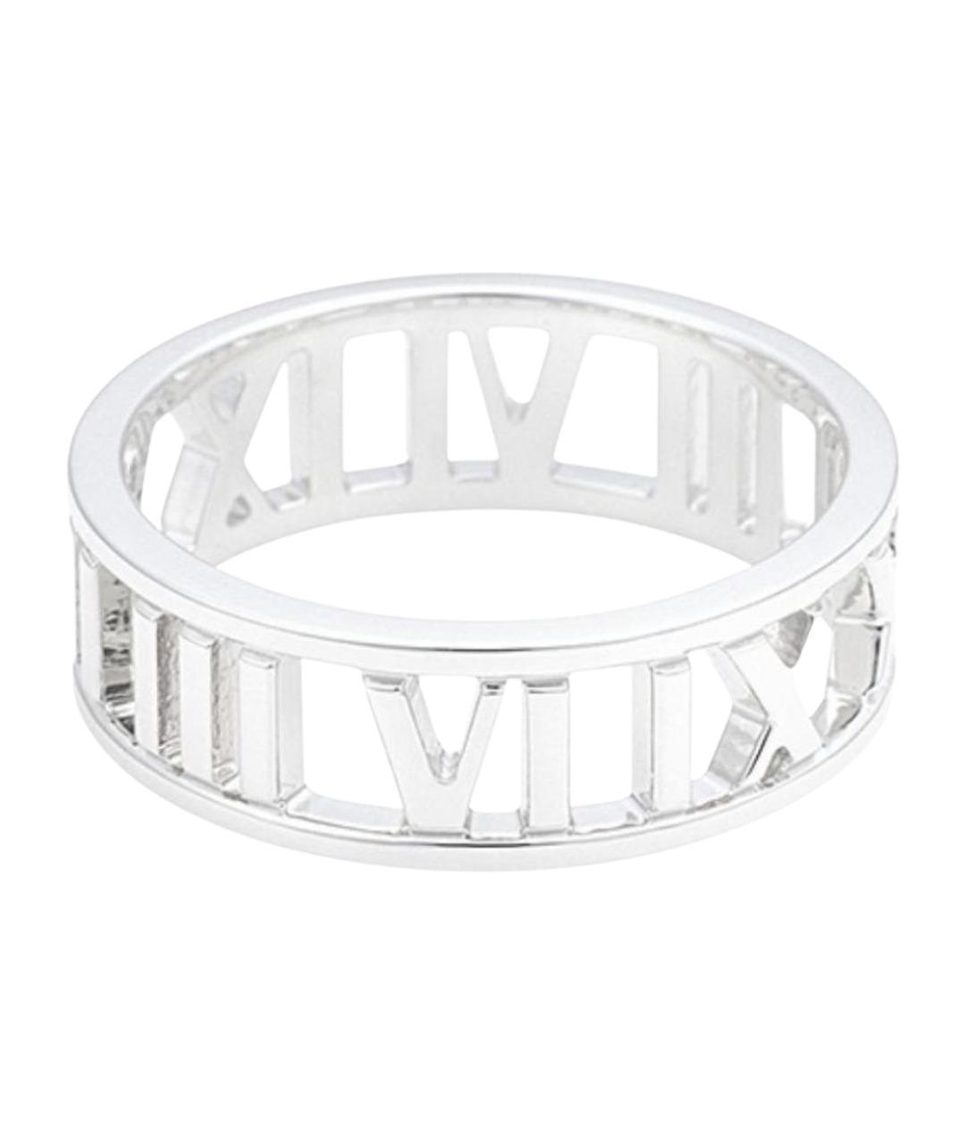 TIFFANY&CO Серебряное серебряное кольцо, фото 1