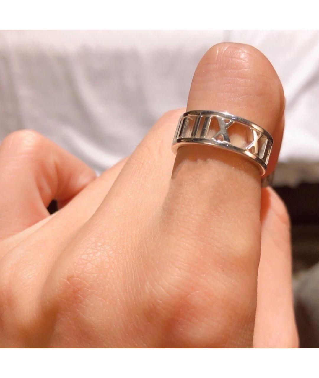 TIFFANY&CO Серебряное серебряное кольцо, фото 5