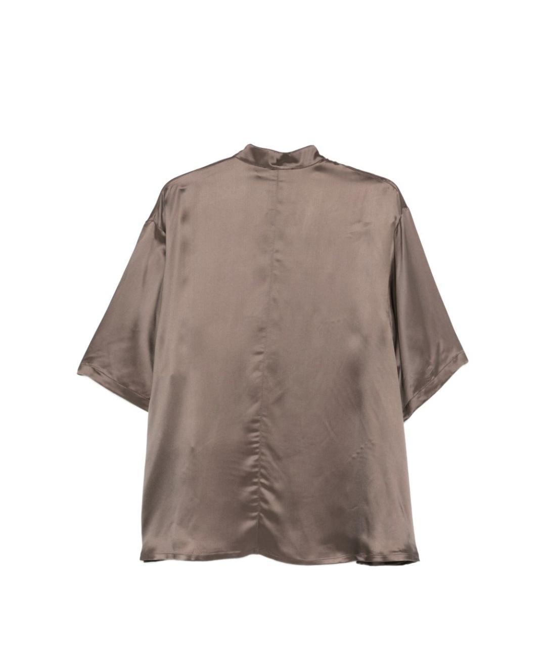 EMPORIO ARMANI Вискозная рубашка, фото 2