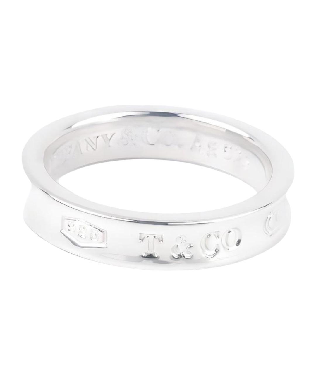 TIFFANY&CO Серебряное серебряное кольцо, фото 1