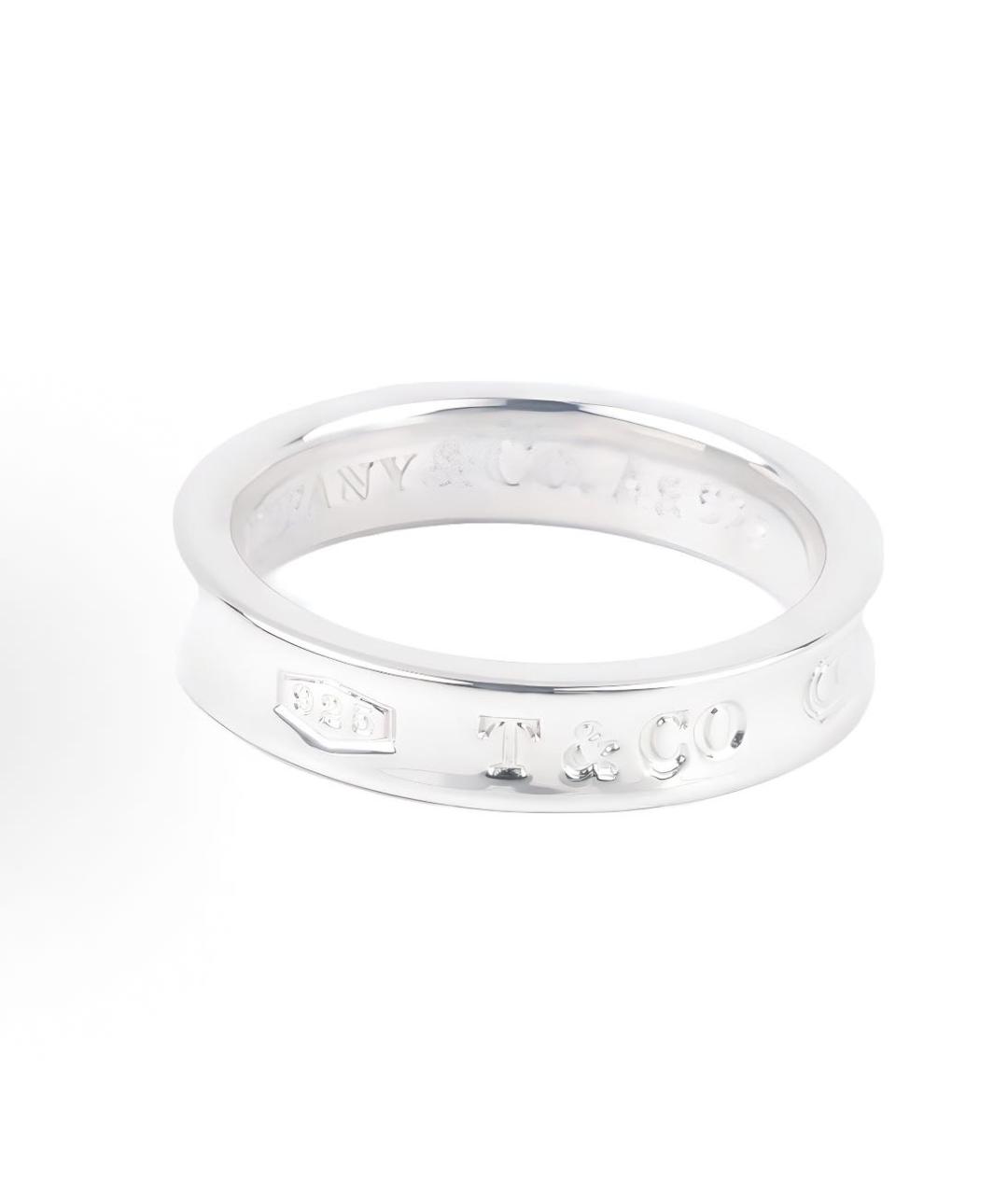 TIFFANY&CO Серебряное серебряное кольцо, фото 8