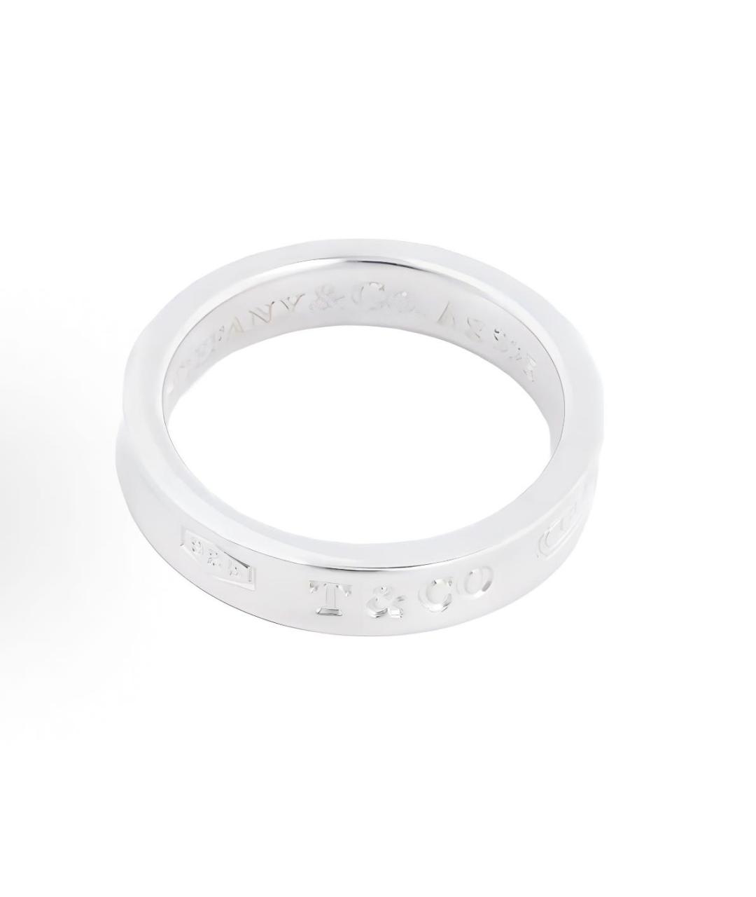 TIFFANY&CO Серебряное серебряное кольцо, фото 2