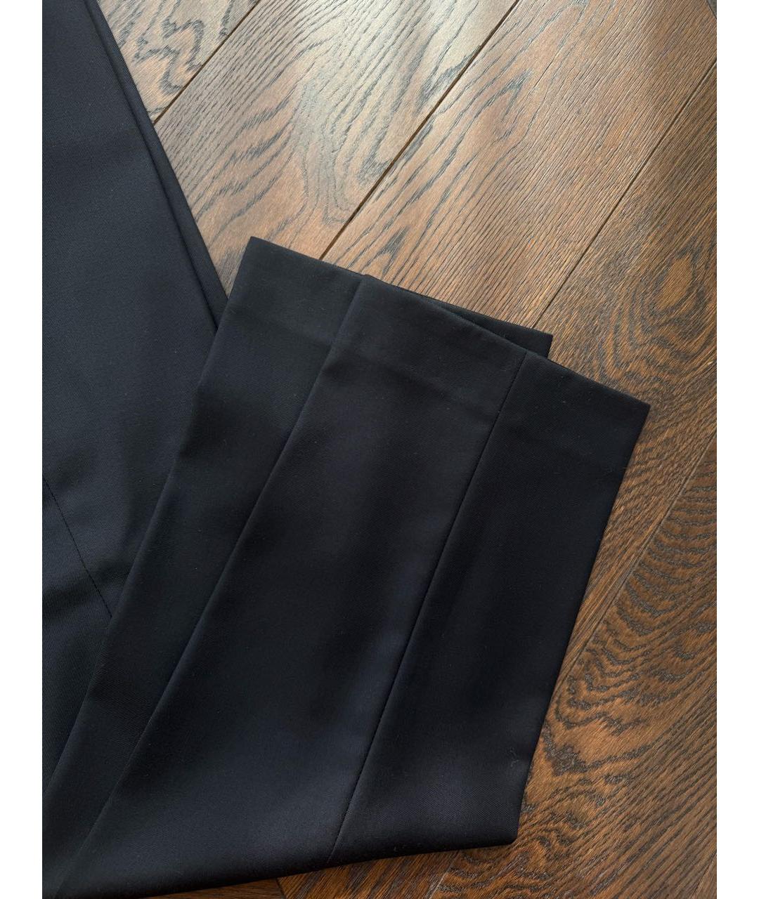 CORNELIANI Черный классический костюм, фото 4