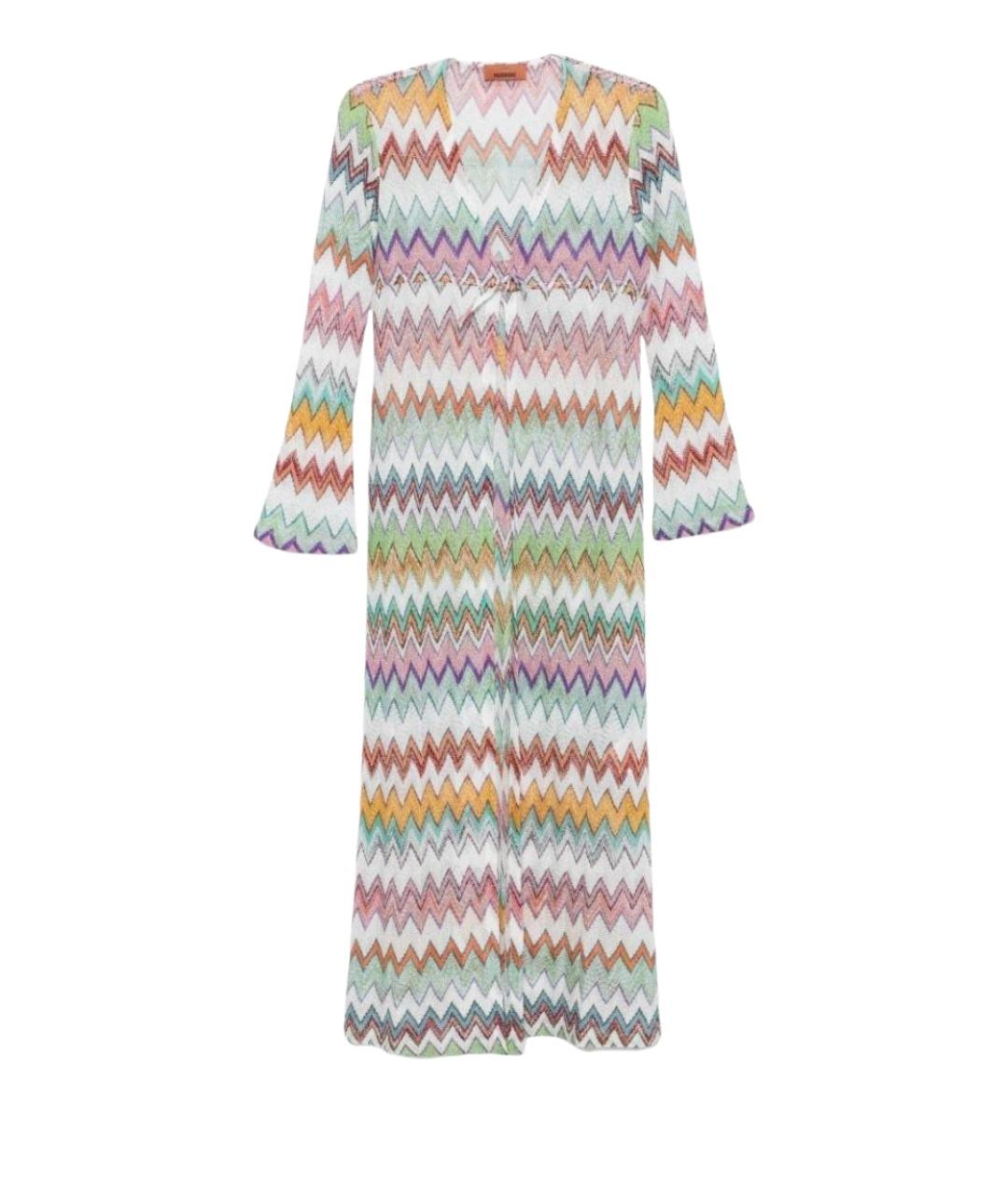 MISSONI Мульти вискозная туника, фото 1