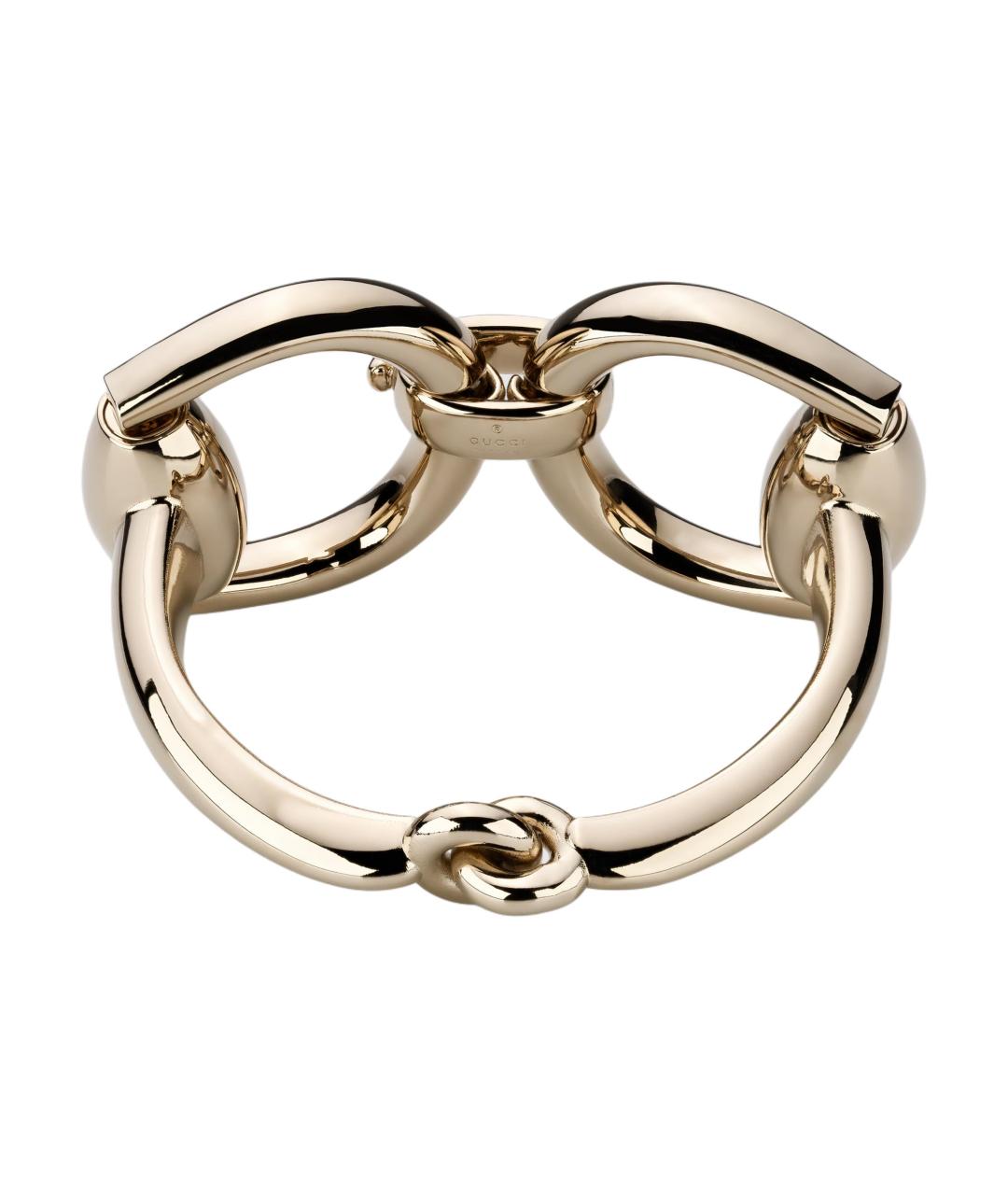 GUCCI Золотой браслет, фото 4