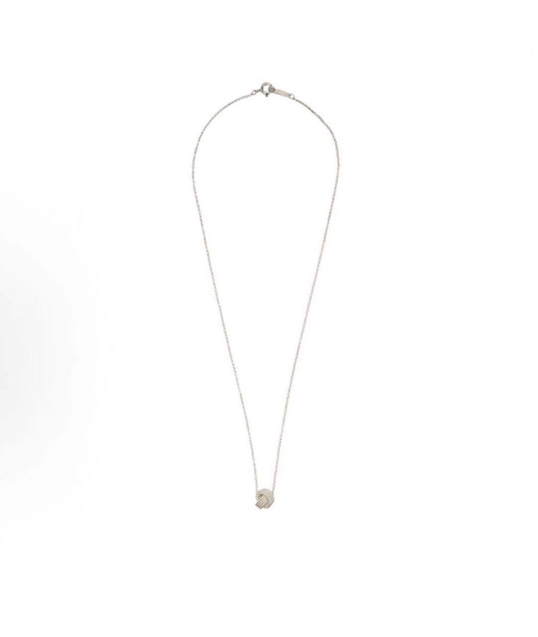 TIFFANY&CO Серебряная серебряная подвеска, фото 2