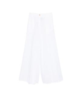 SEMICOUTURE Прямые брюки