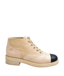 CHANEL Ботинки