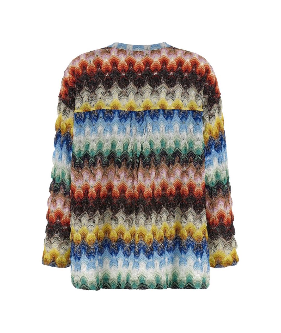 MISSONI Мульти вискозная рубашка, фото 2