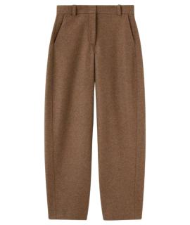 LORO PIANA Брюки широкие