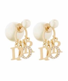 CHRISTIAN DIOR Серьги