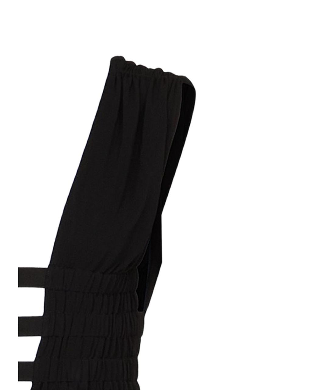 ALAIA Черная майка, фото 2