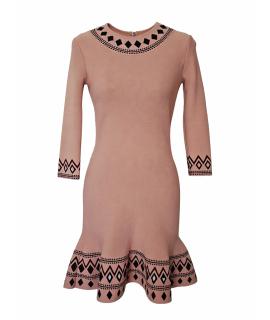 ALEXANDER MCQUEEN Повседневное платье