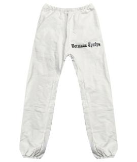 Kanye West Повседневные брюки