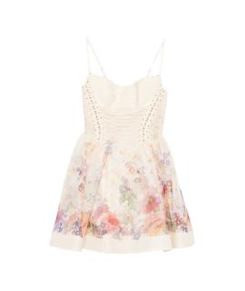 ZIMMERMANN Коктейльное платье