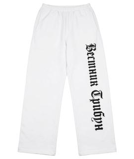 Kanye West Повседневные брюки