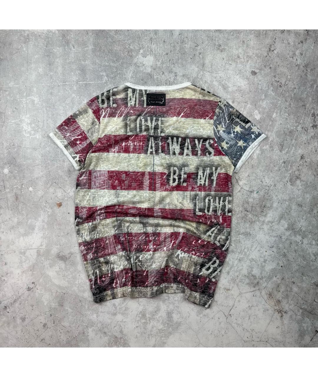 PHILIPP PLEIN Футболка, фото 5