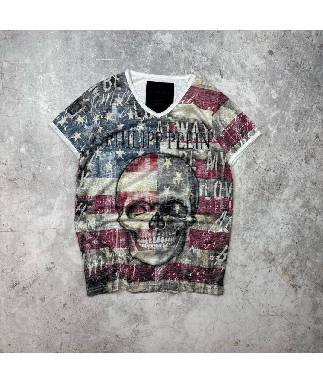 PHILIPP PLEIN Футболка, фото 8