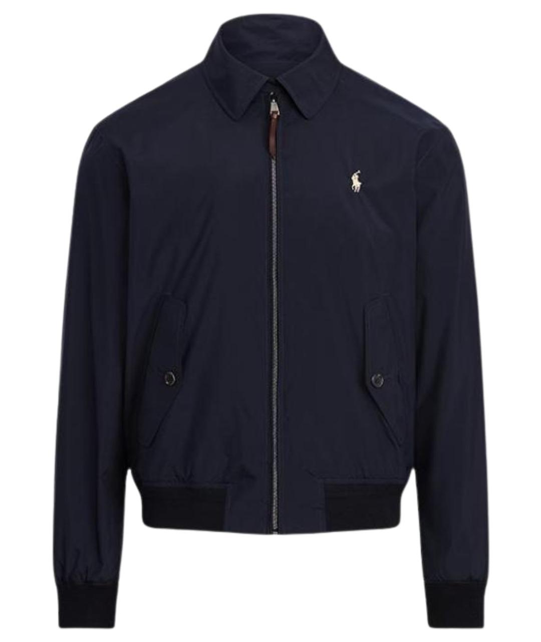 POLO RALPH LAUREN Темно-синяя куртка, фото 1