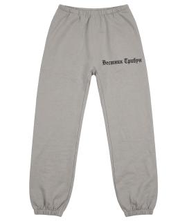 Kanye West Повседневные брюки