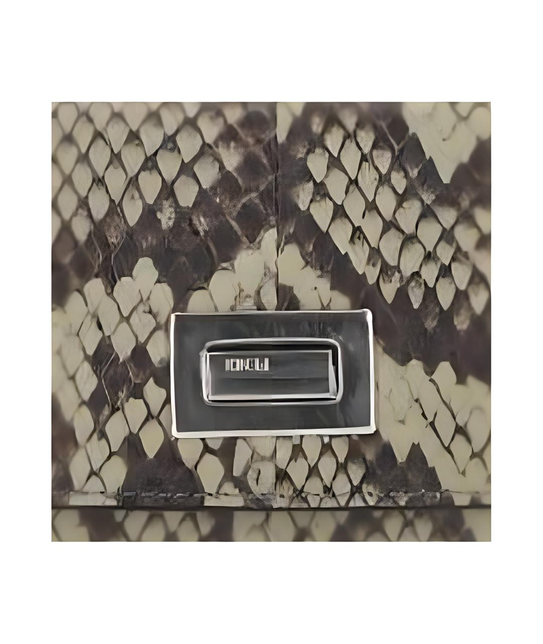 FENDI Мульти кожаный кошелек, фото 2