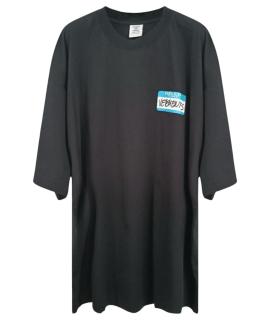 VETEMENTS Футболка