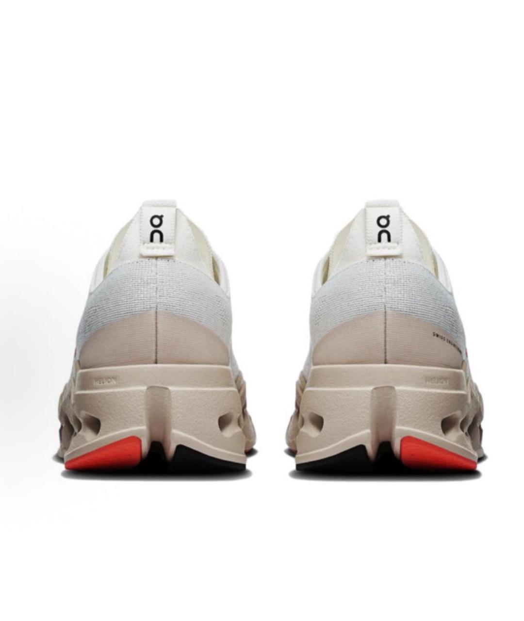 ON Серые текстильные кроссовки, фото 4