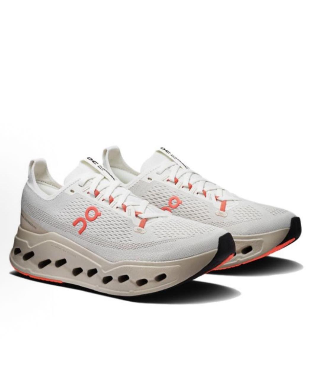 ON Серые текстильные кроссовки, фото 2