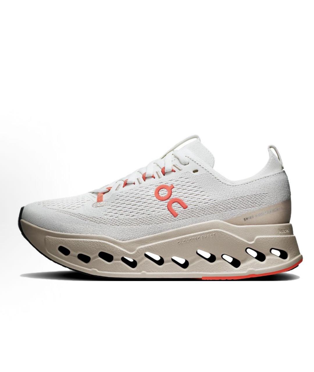 ON Серые текстильные кроссовки, фото 7