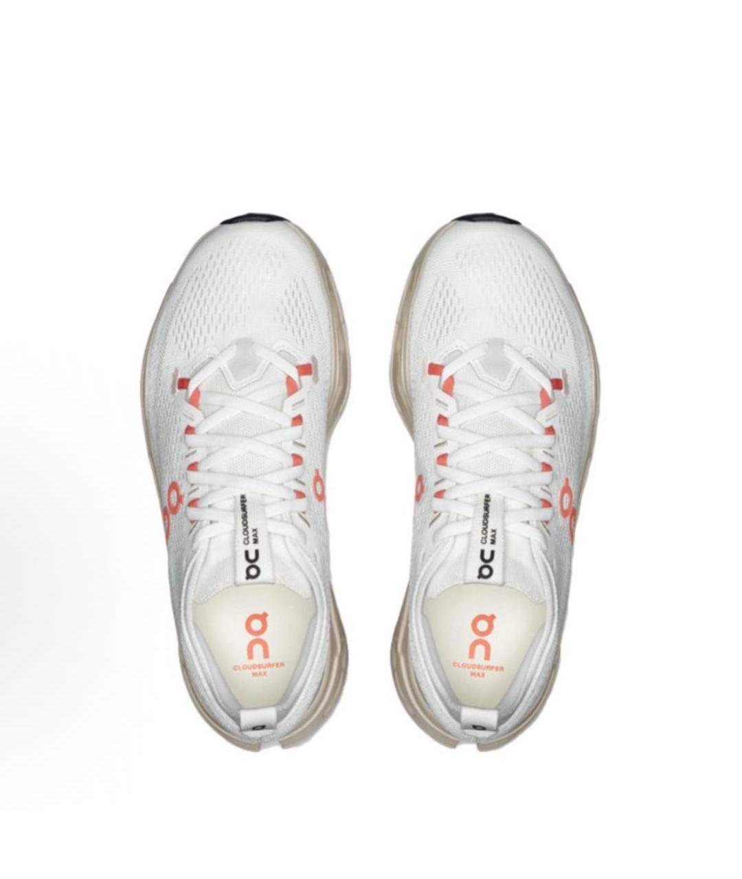 ON Серые текстильные кроссовки, фото 3