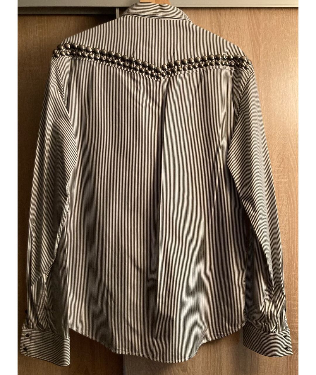 PIERRE BALMAIN Мульти хлопковая кэжуал рубашка, фото 2