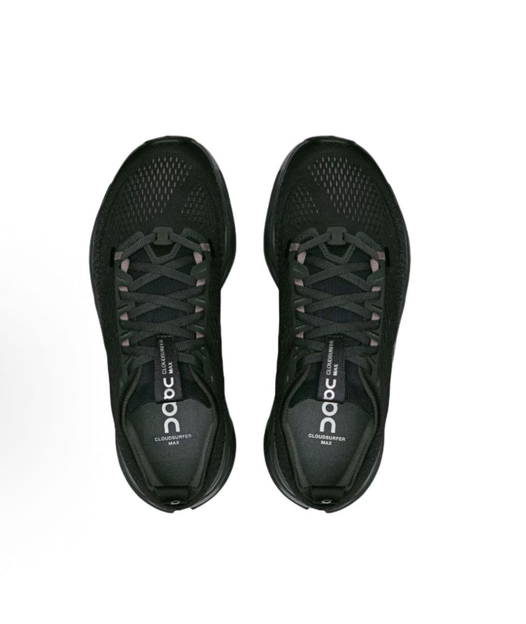 ON Черные кроссовки, фото 3