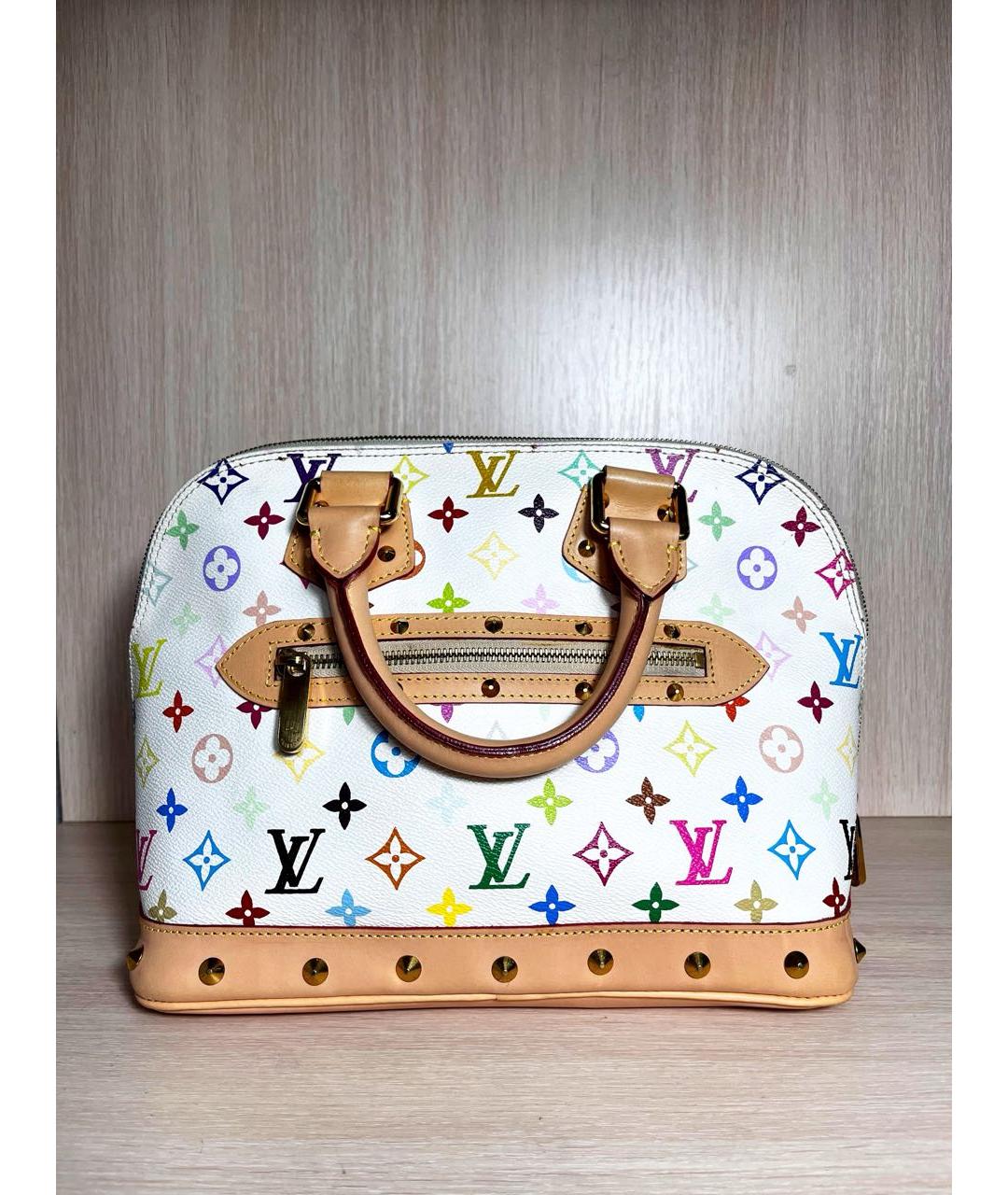 LOUIS VUITTON Мульти сумка с короткими ручками, фото 8