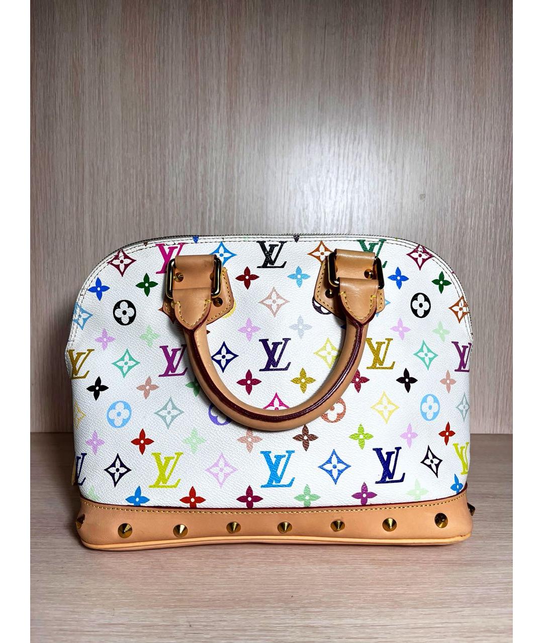 LOUIS VUITTON Мульти сумка с короткими ручками, фото 2