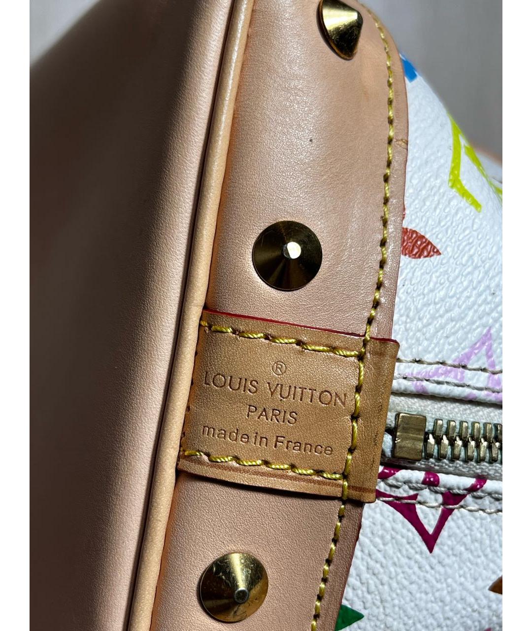 LOUIS VUITTON Мульти сумка с короткими ручками, фото 6