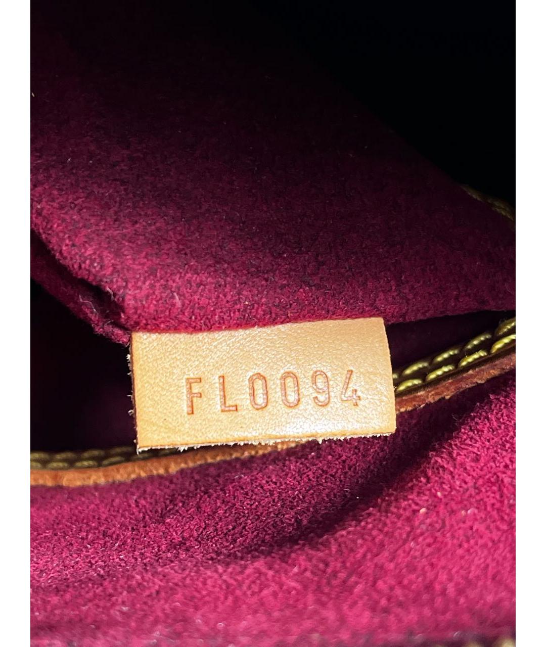 LOUIS VUITTON Мульти сумка с короткими ручками, фото 7