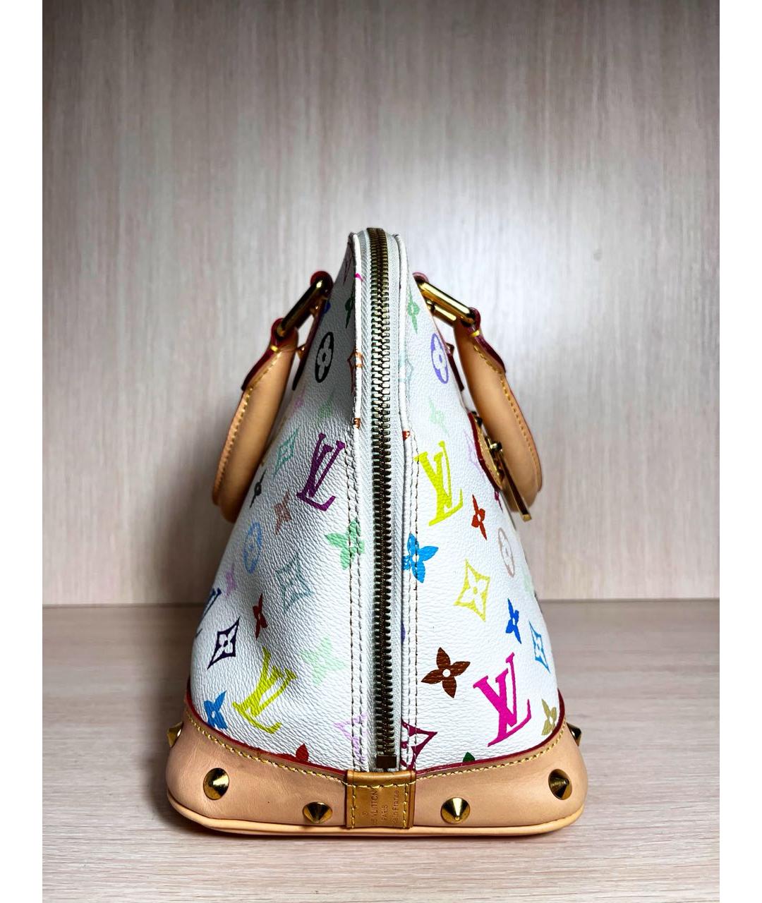 LOUIS VUITTON Мульти сумка с короткими ручками, фото 4