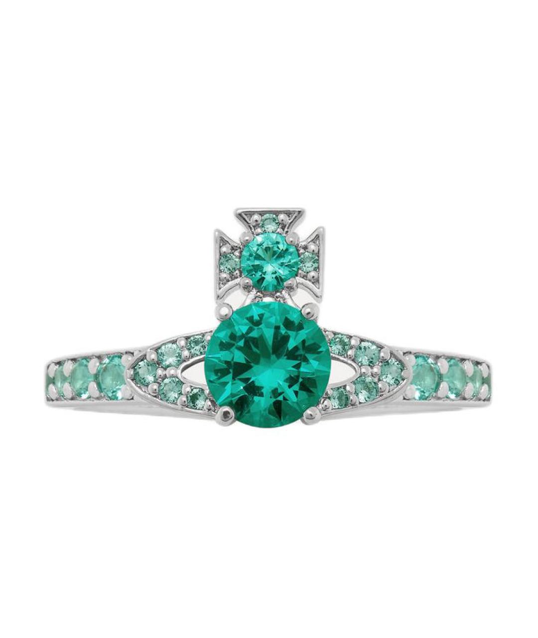 VIVIENNE WESTWOOD Серебряное кольцо, фото 1