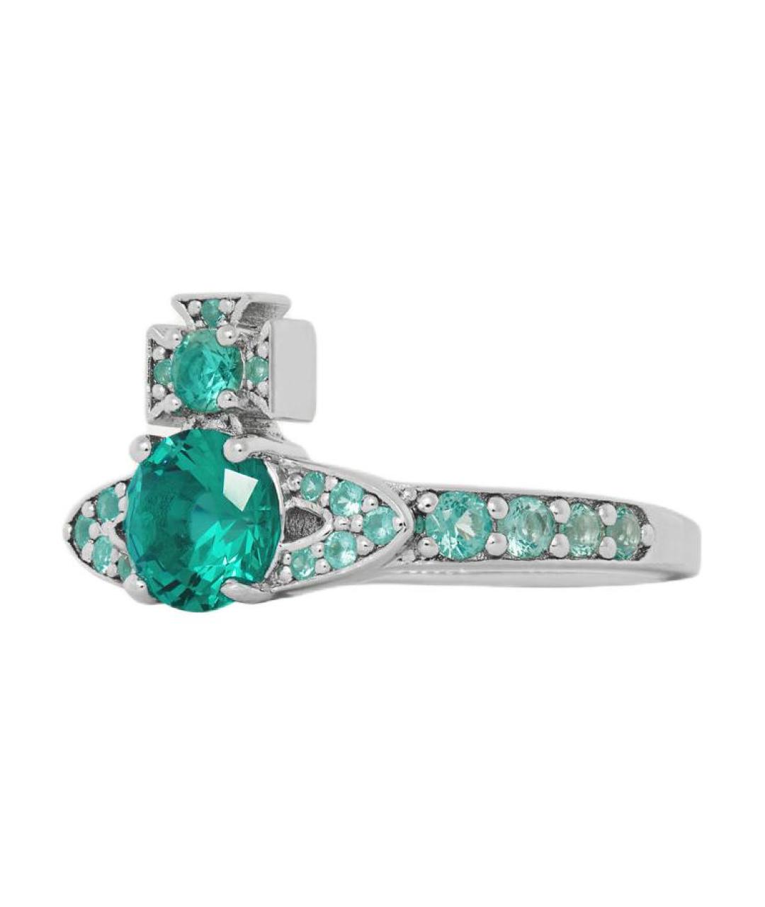 VIVIENNE WESTWOOD Серебряное кольцо, фото 2