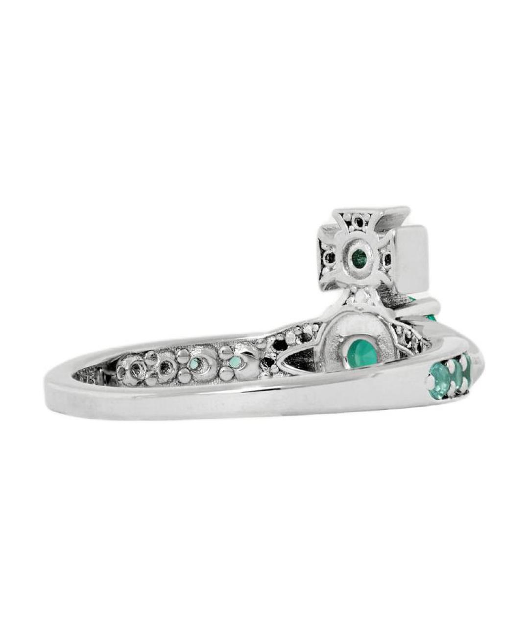 VIVIENNE WESTWOOD Серебряное кольцо, фото 3