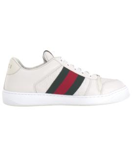 GUCCI Низкие кроссовки / кеды