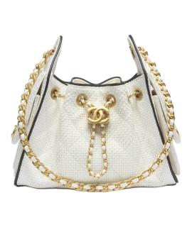 CHANEL Сумка через плечо