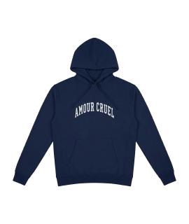 SAINT LAURENT Худи/толстовка