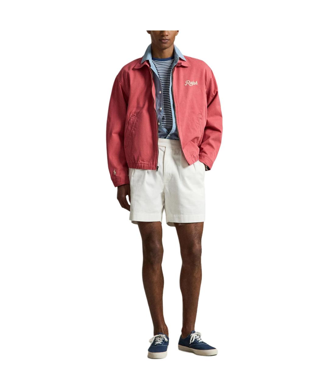 POLO RALPH LAUREN Коралловая куртка, фото 3